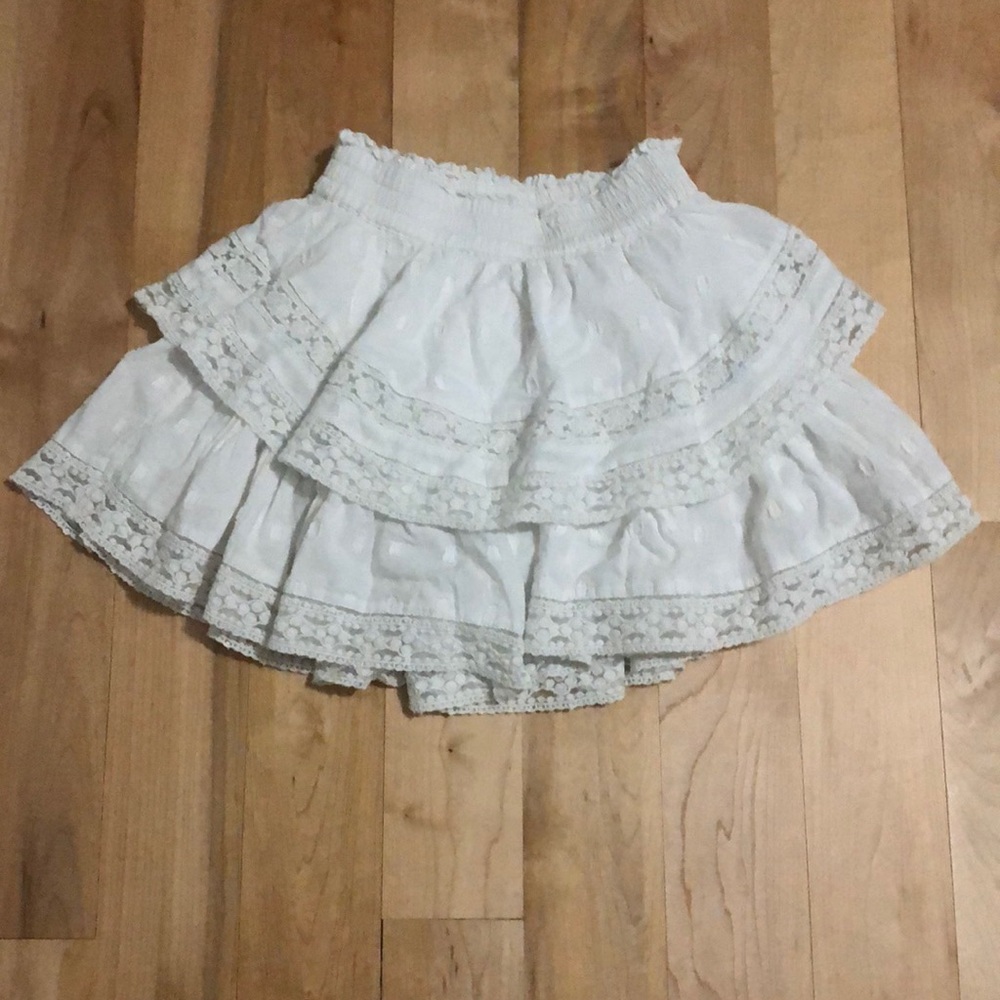American eagle skirt! White xxs